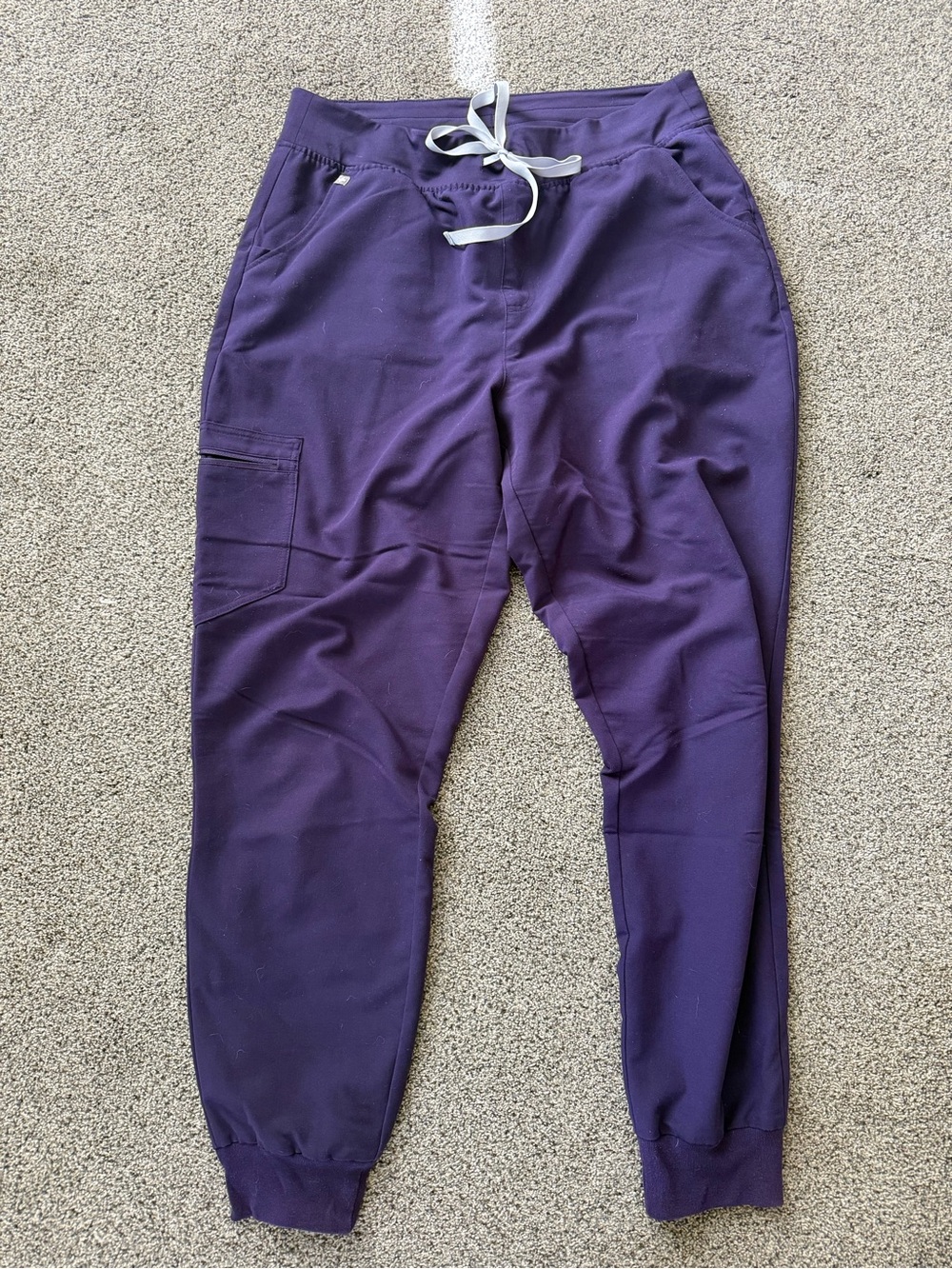 Figs Women's Purple Jam Zamora Joggers XL/TALL